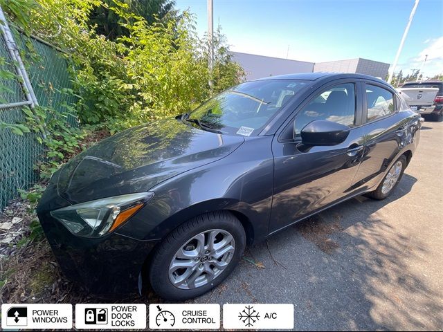 2016 Scion iA Base