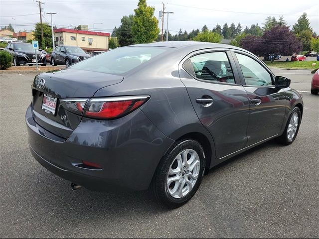 2016 Scion iA Base