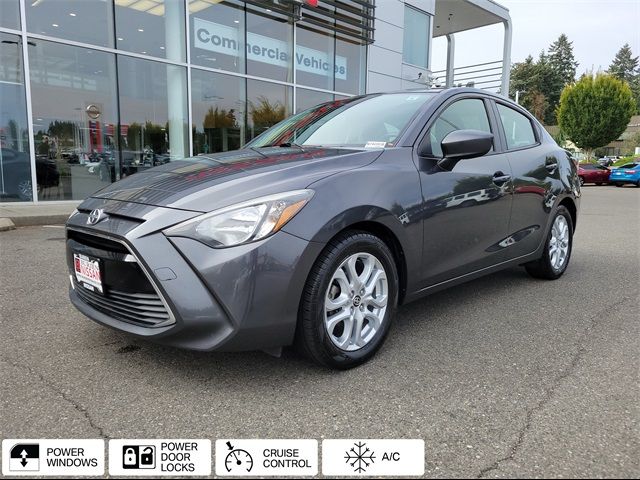 2016 Scion iA Base