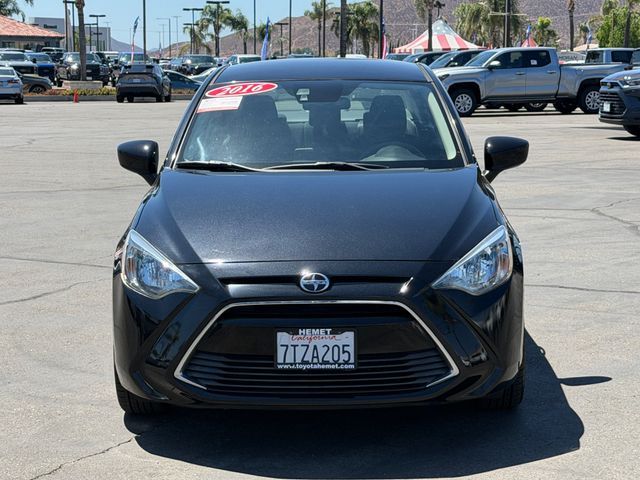 2016 Scion iA Base