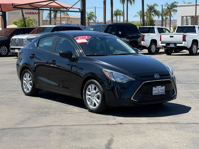 2016 Scion iA Base