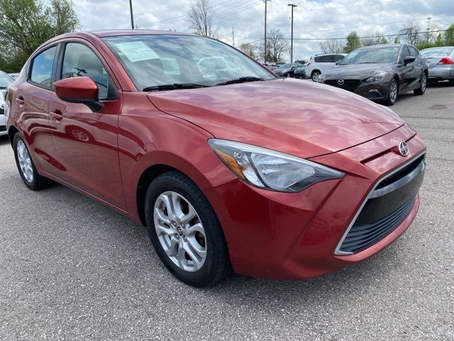 2016 Scion iA Base
