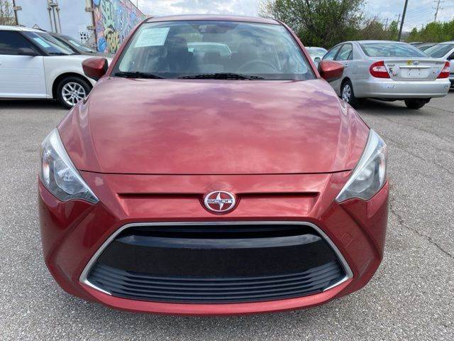 2016 Scion iA Base