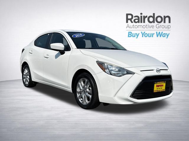 2016 Scion iA Base