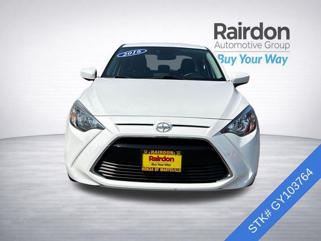 2016 Scion iA Base