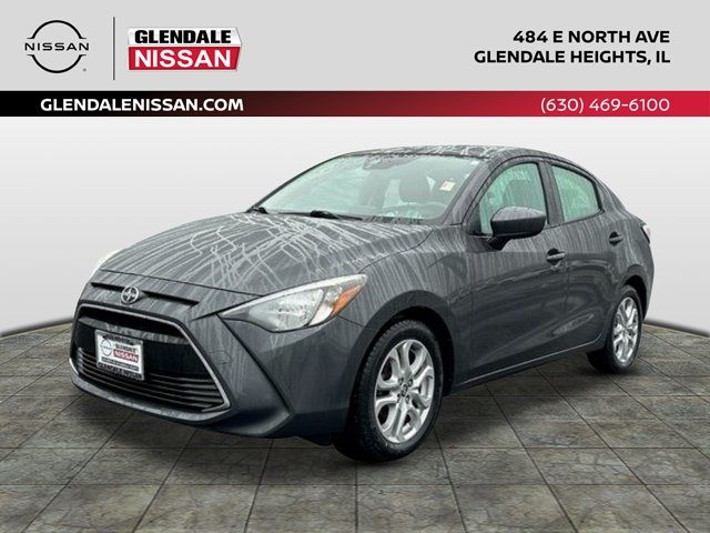 2016 Scion iA Base