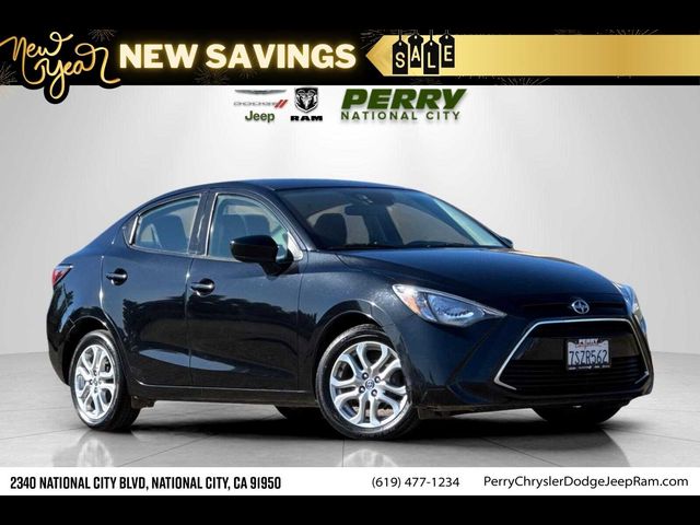 2016 Scion iA Base