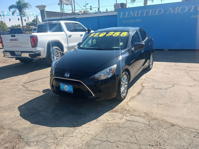 2016 Scion iA Base