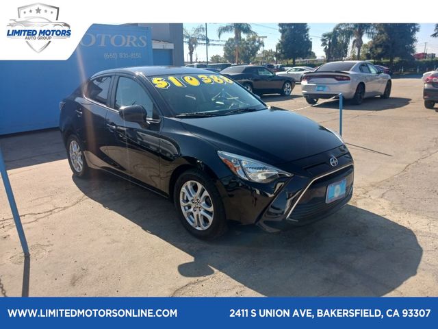 2016 Scion iA Base