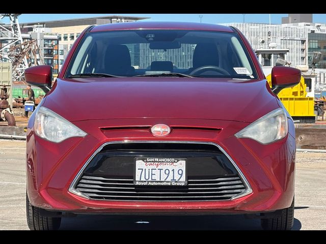2016 Scion iA Base