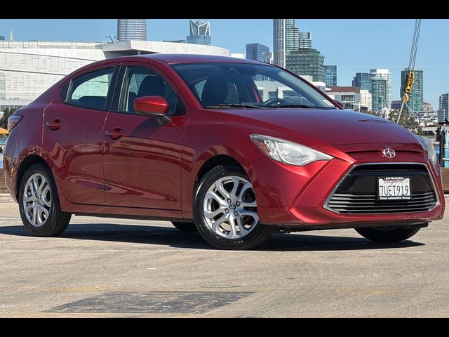 2016 Scion iA Base