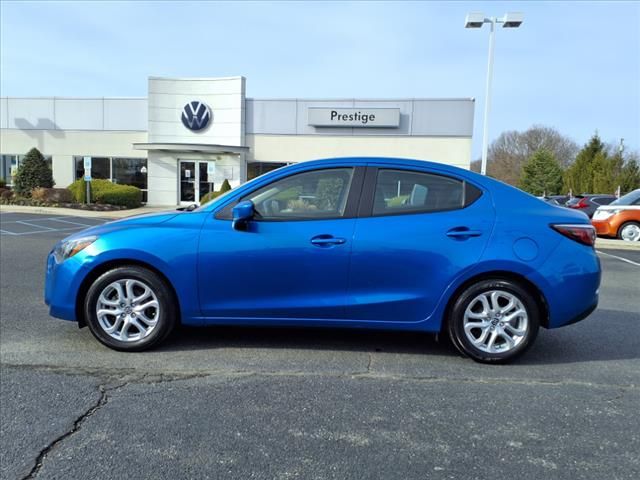 2016 Scion iA Base