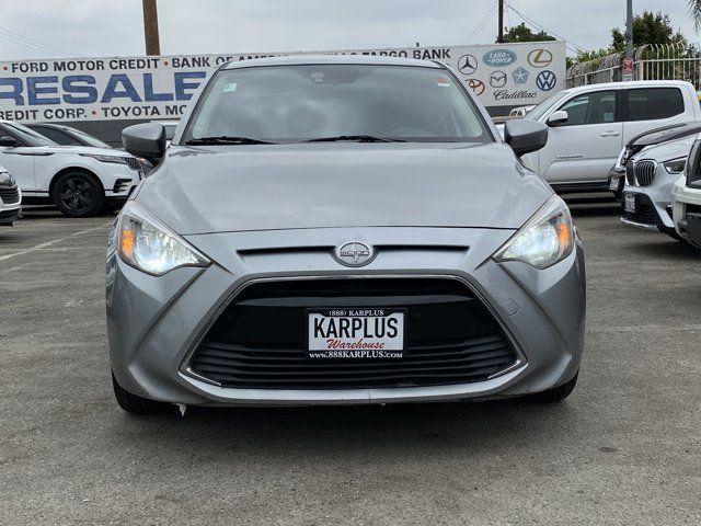 2016 Scion iA Base