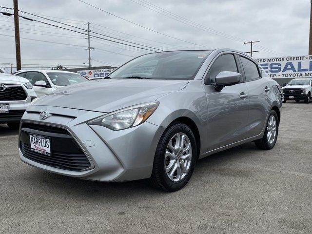 2016 Scion iA Base