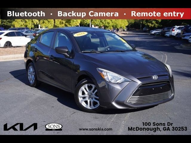 2016 Scion iA Base