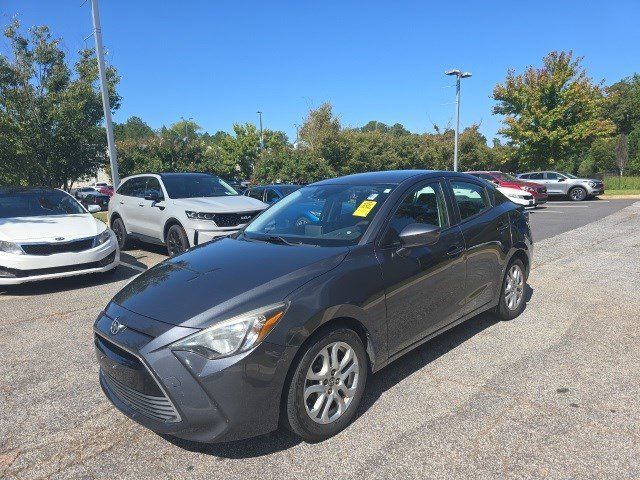 2016 Scion iA Base