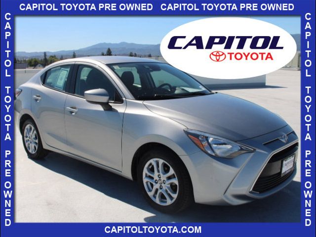 2016 Scion iA Base