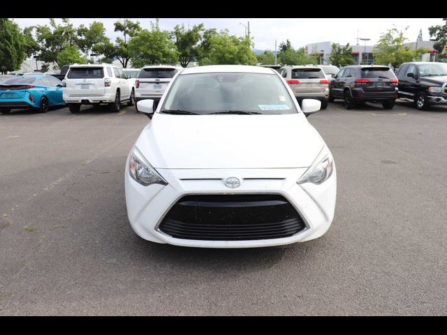 2016 Scion iA Base