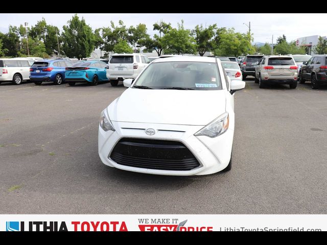2016 Scion iA Base