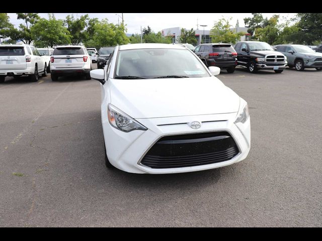 2016 Scion iA Base