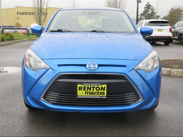 2016 Scion iA Base