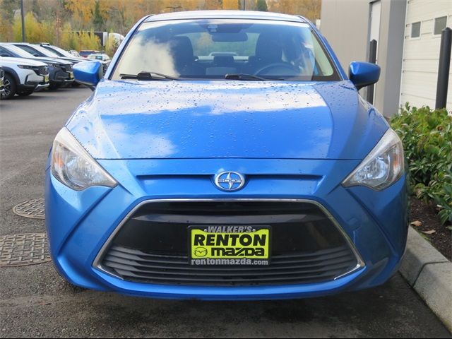 2016 Scion iA Base