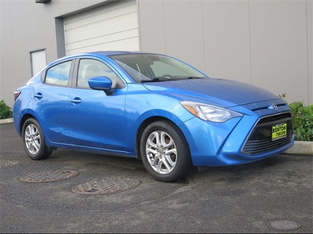 2016 Scion iA Base