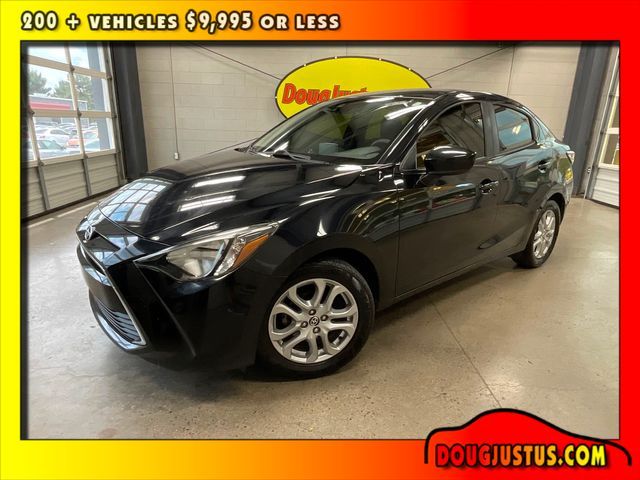 2016 Scion iA Base