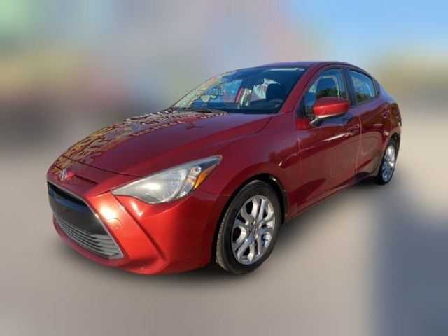 2016 Scion iA Base