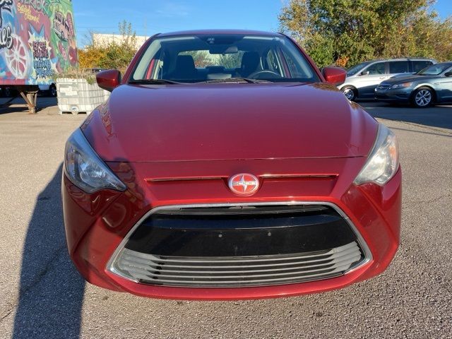 2016 Scion iA Base