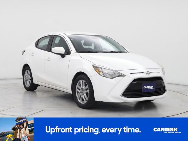 2016 Scion iA Base