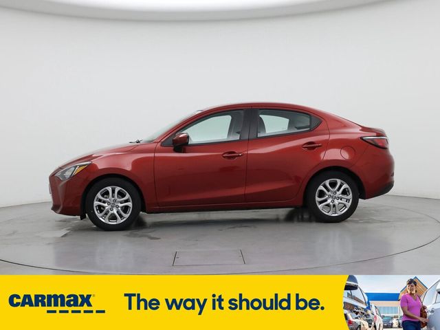 2016 Scion iA Base