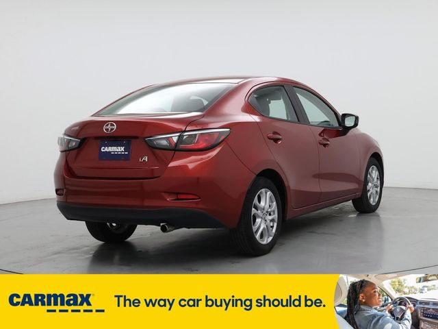 2016 Scion iA Base