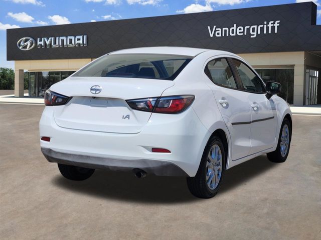2016 Scion iA Base