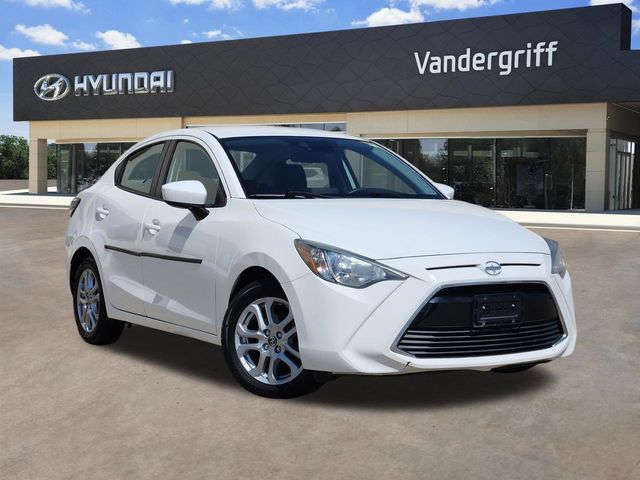2016 Scion iA Base