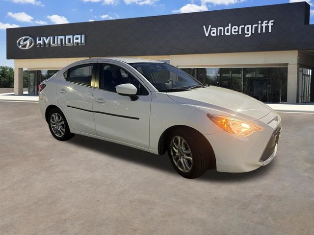 2016 Scion iA Base