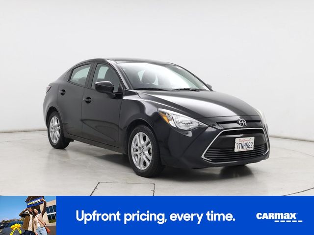2016 Scion iA Base