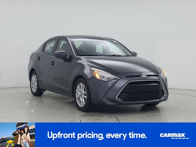 2016 Scion iA Base