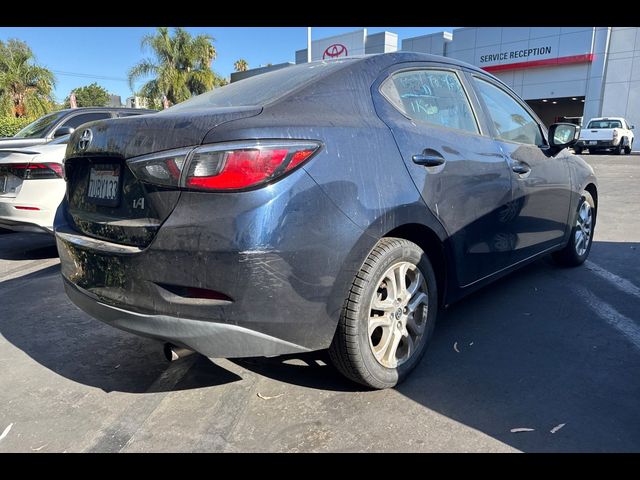2016 Scion iA Base