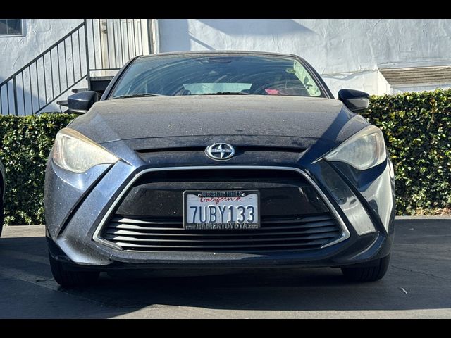 2016 Scion iA Base