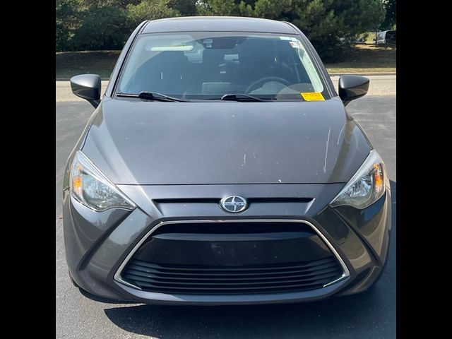 2016 Scion iA Base