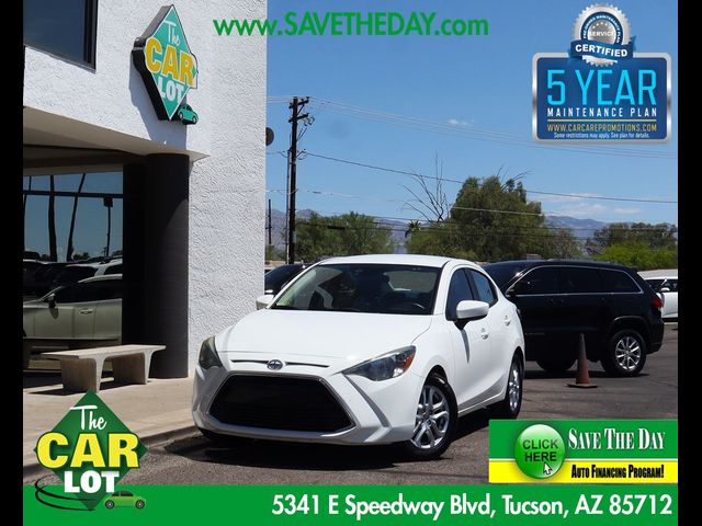 2016 Scion iA Base