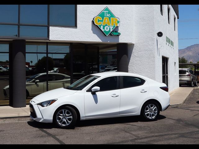 2016 Scion iA Base