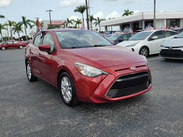 2016 Scion iA Base