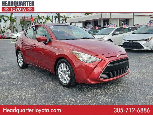 2016 Scion iA Base