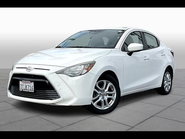 2016 Scion iA Base