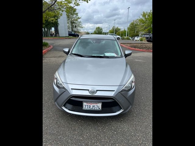 2016 Scion iA Base
