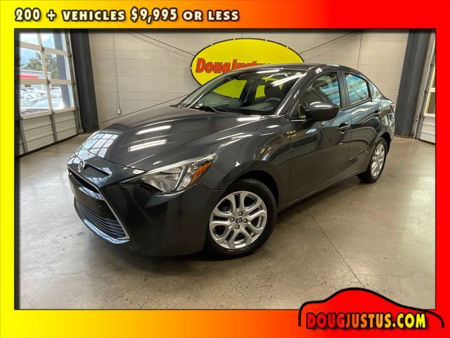 2016 Scion iA Base