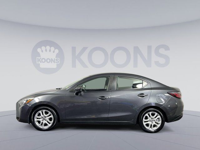 2016 Scion iA Base