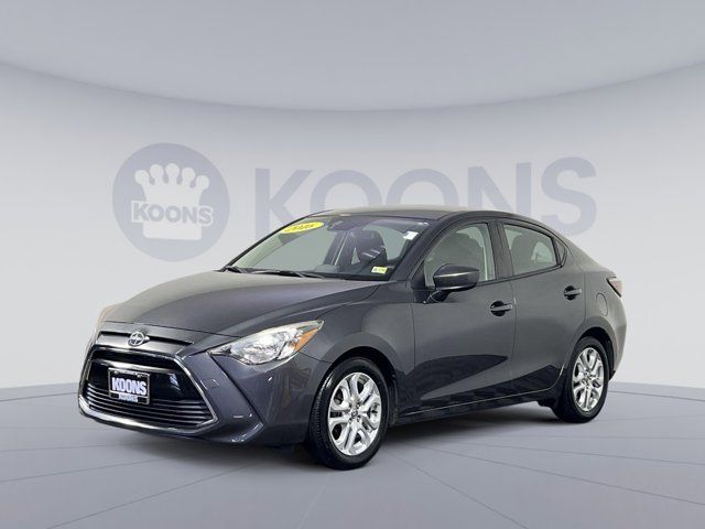 2016 Scion iA Base